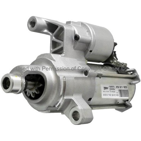 Mpa Quality-Built Starter Remanufactured,  19113